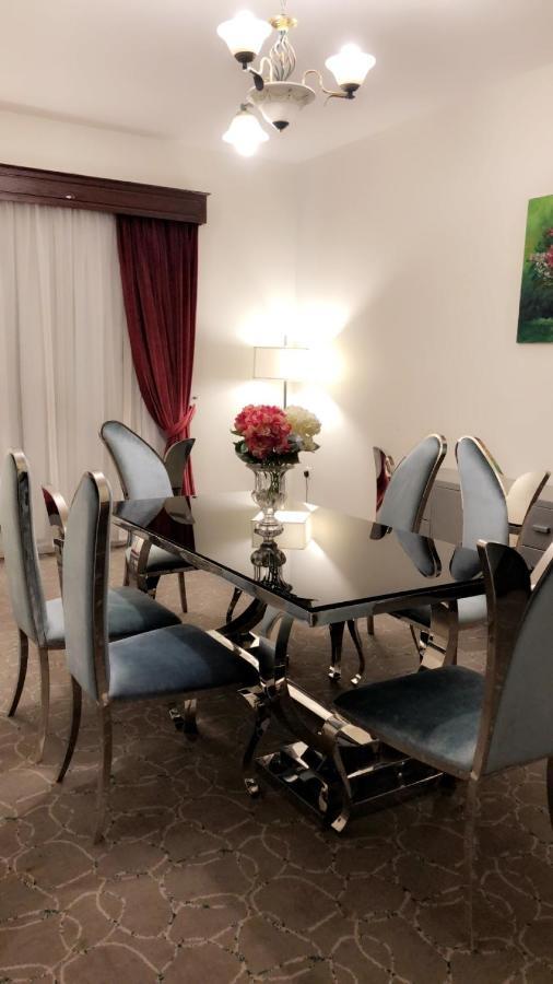 Sixty Three Hotel Suites 리야드 외부 사진